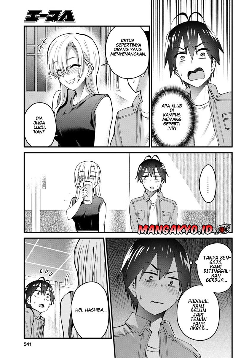 Hajimete no Gal Chap 134 - Next Chap 135