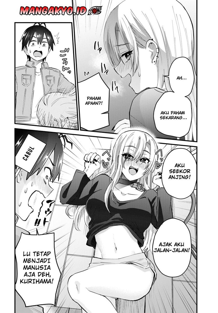 Hajimete no Gal Chap 136 - Next Chap 137
