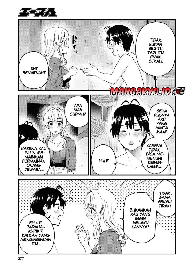 Hajimete no Gal Chap 139 - Next Chap 140