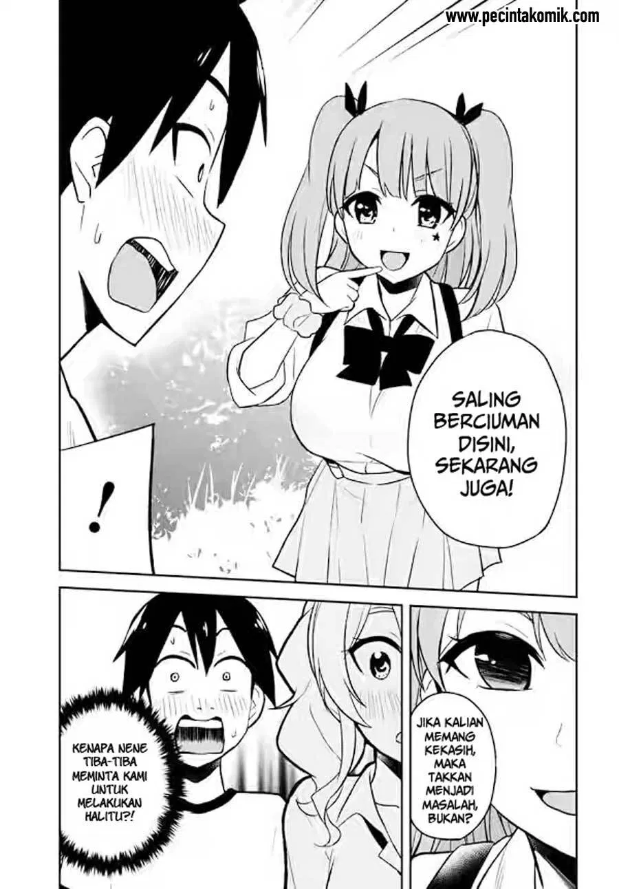 Hajimete no Gal Chap 24 - Next Chap 25