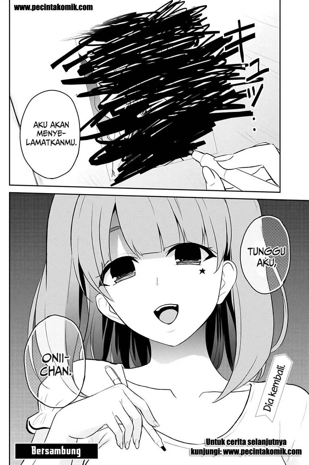 Hajimete no Gal Chap 26 - Next Chap 27