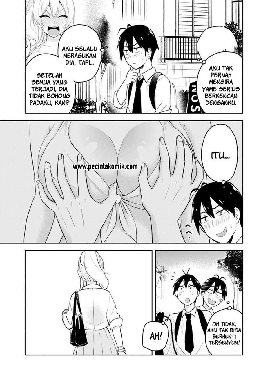 Hajimete no Gal Chap 21 - Next Chap 22