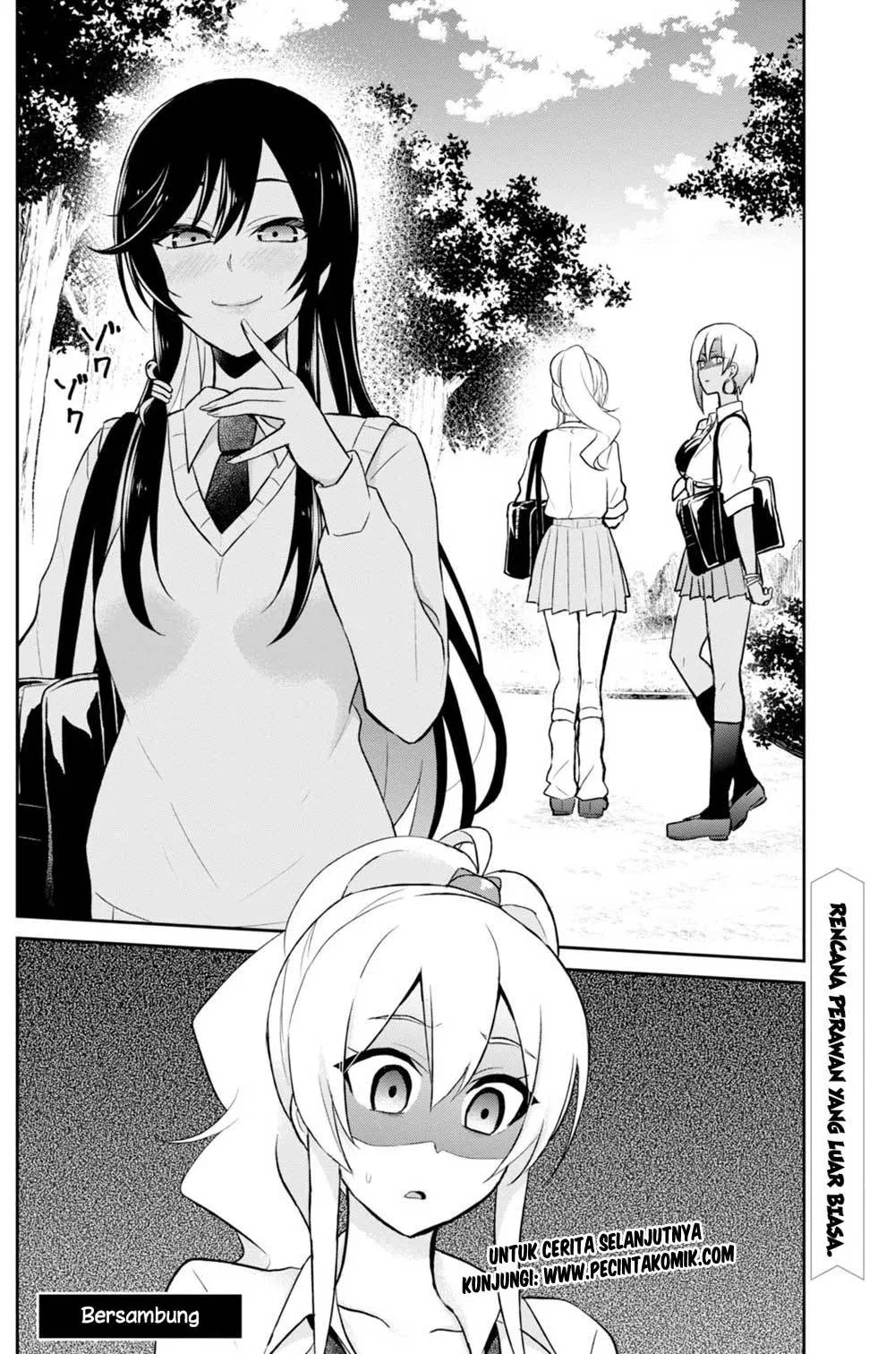 Hajimete no Gal Chap 34 - Next Chap 35
