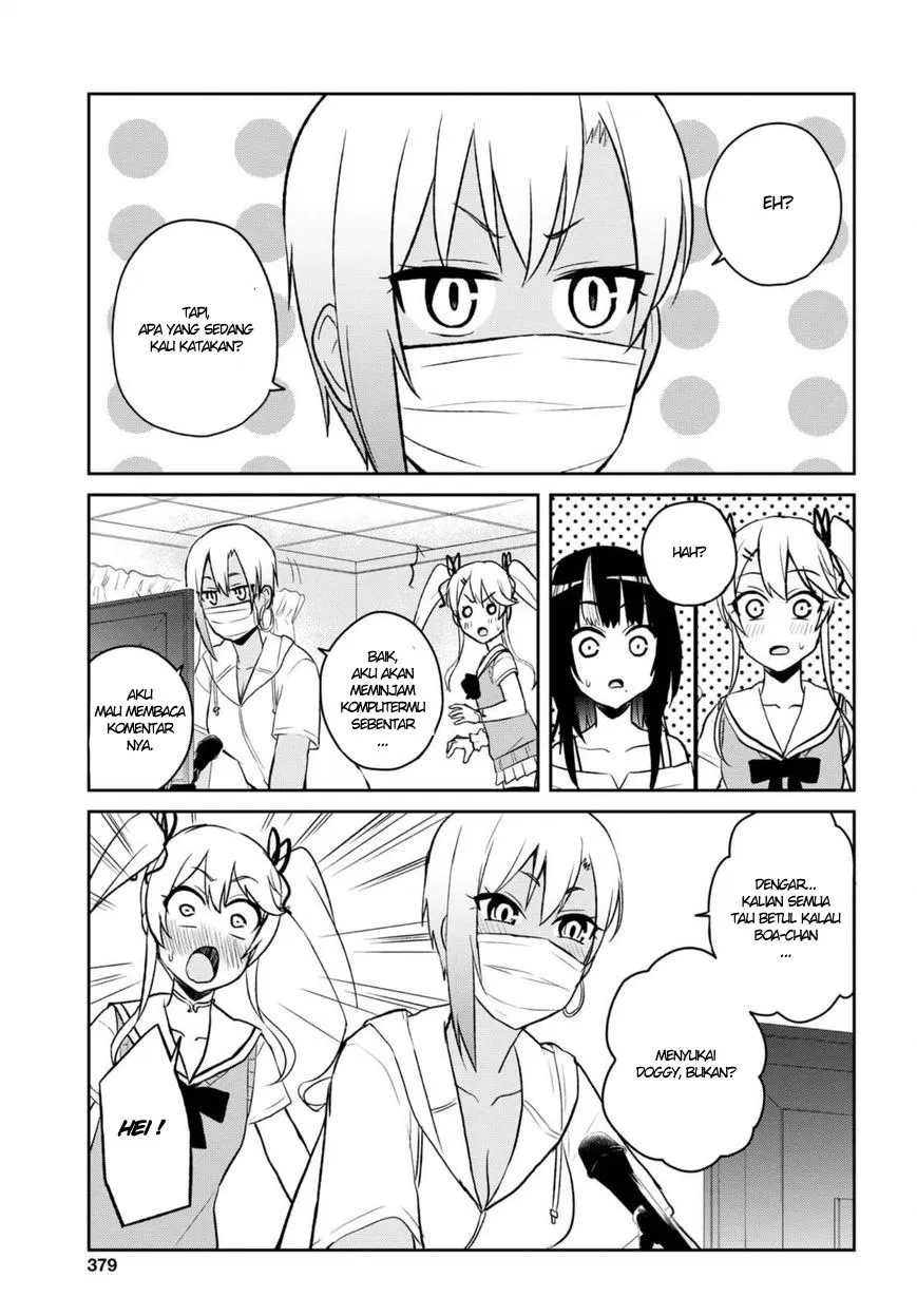 Hajimete no Gal Chap 60 - Next Chap 61