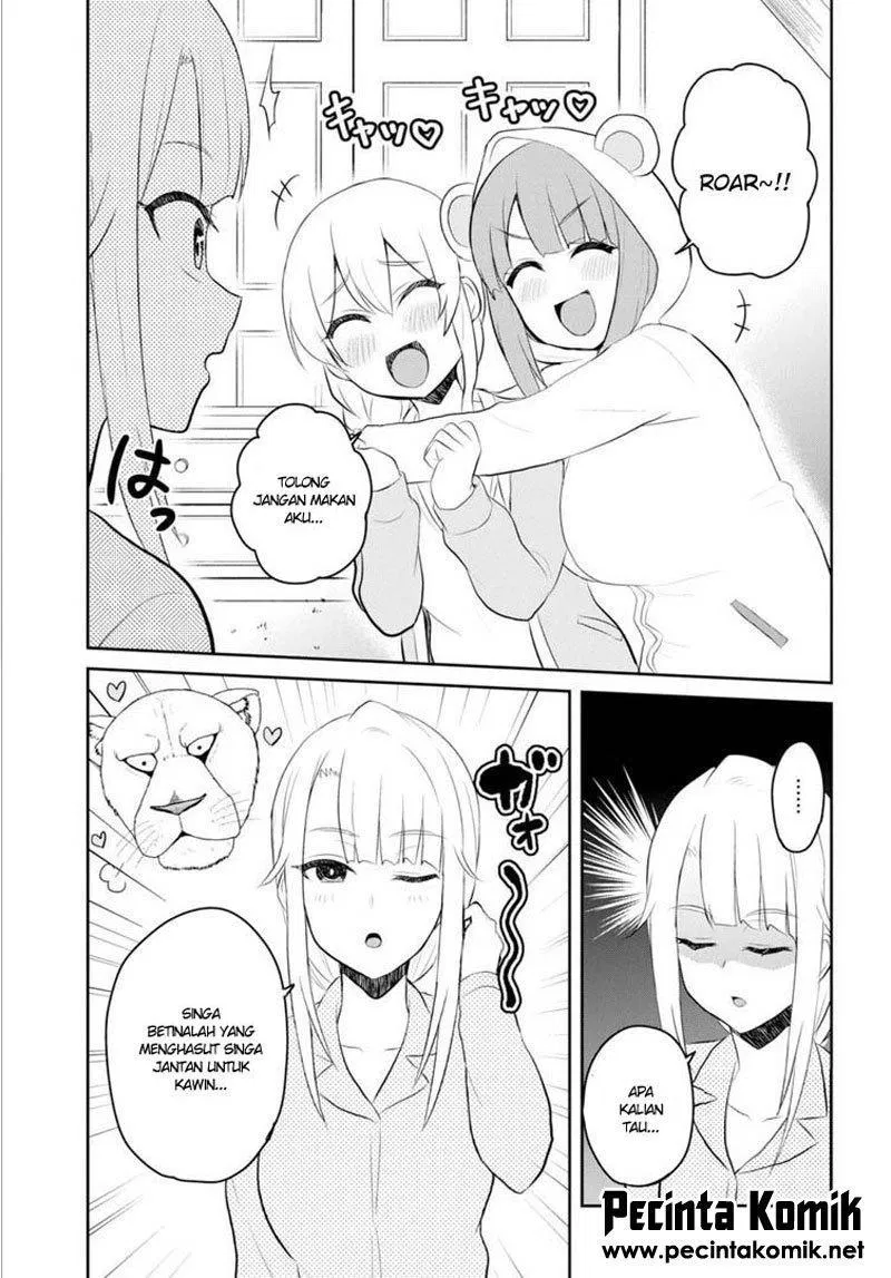 Hajimete no Gal Chap 78 - Next Chap 79