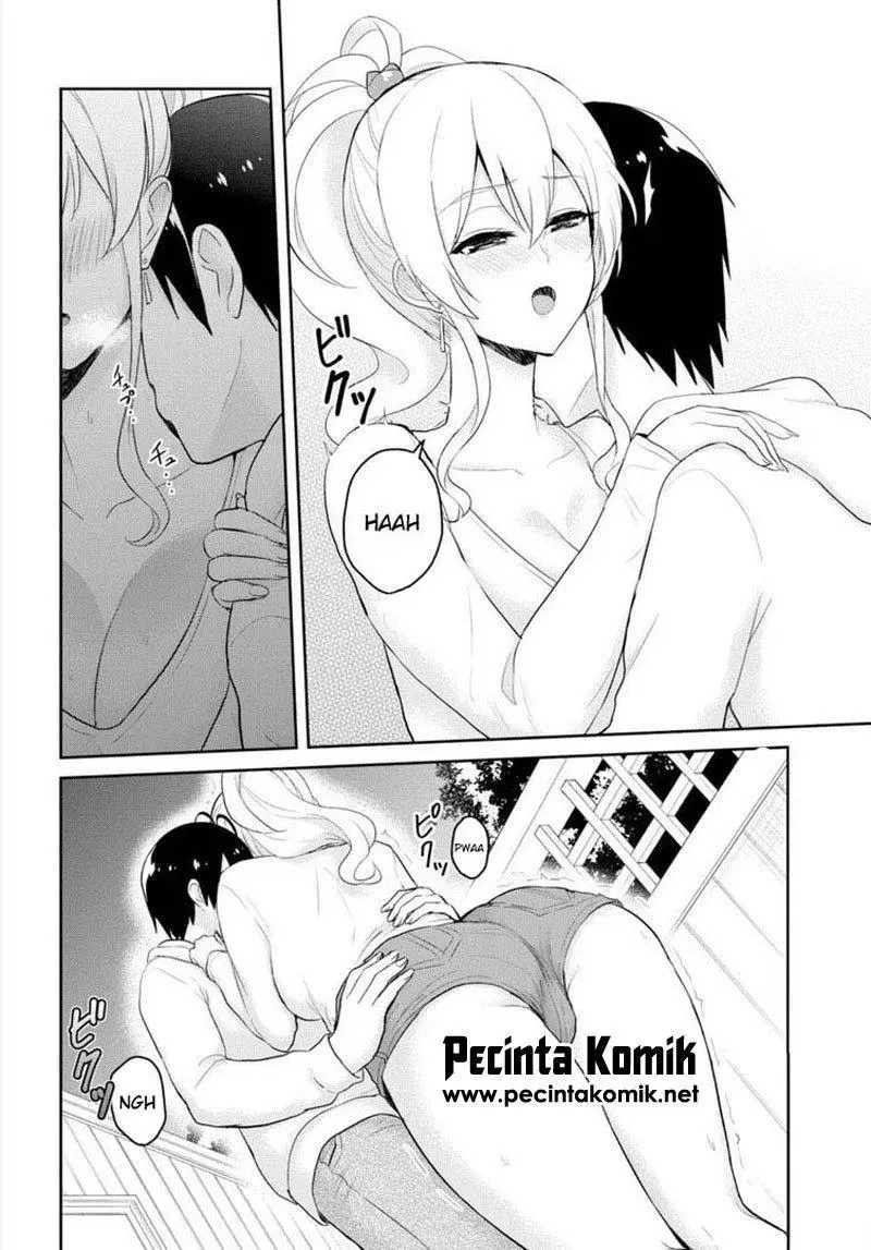Hajimete no Gal Chap 78 - Next Chap 79