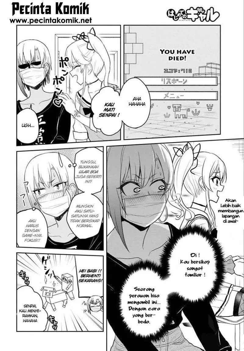 Hajimete no Gal Chap 81 - Next Chap 82