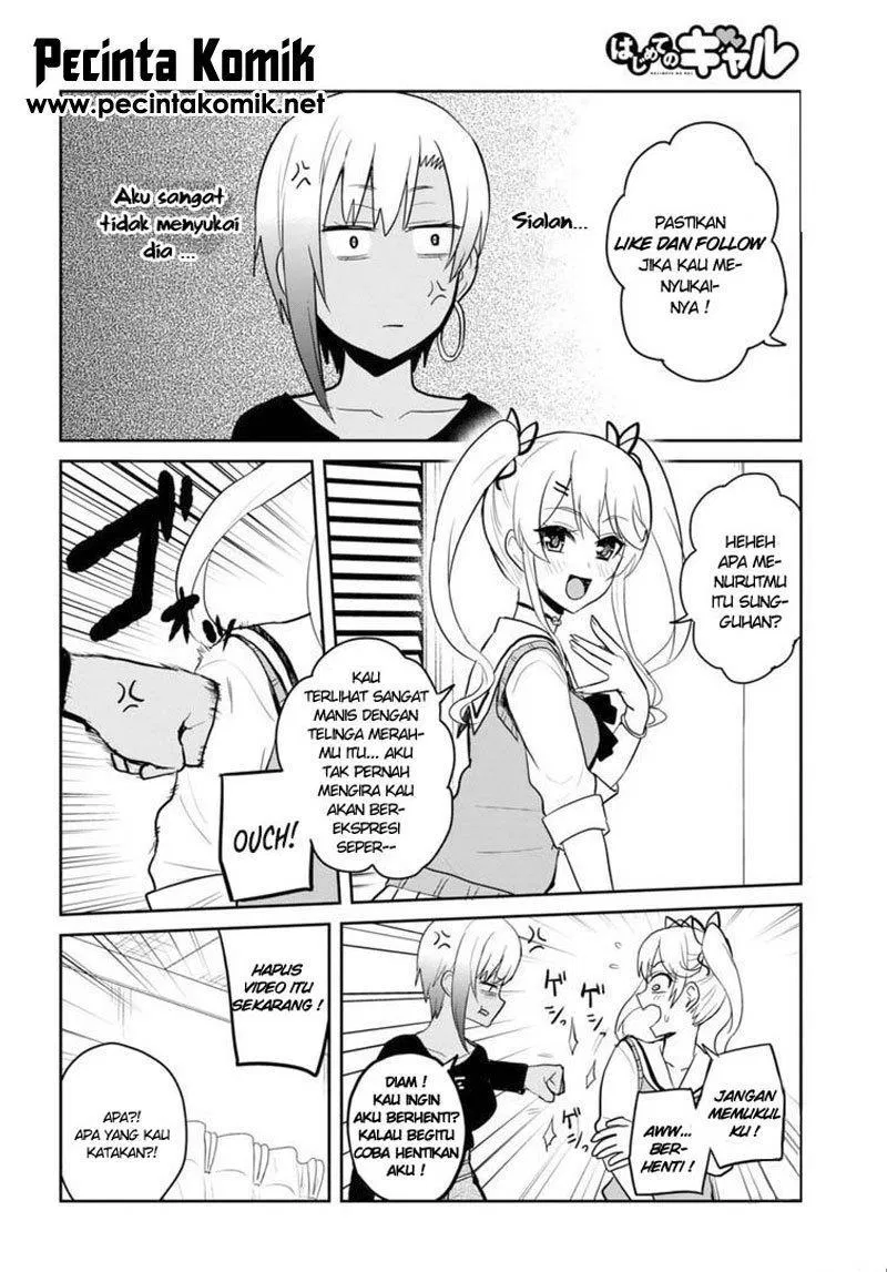 Hajimete no Gal Chap 81 - Next Chap 82