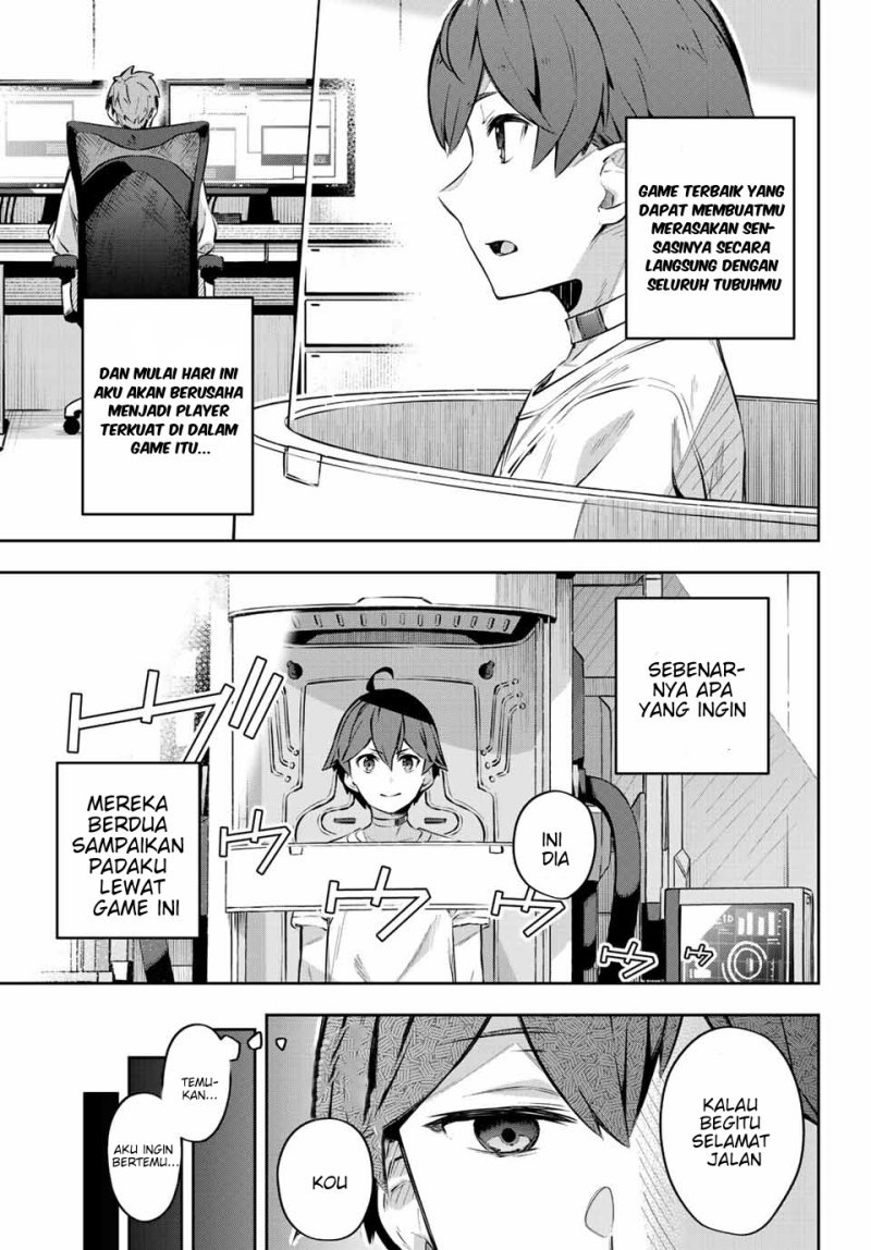 Destiny Unchain Online Chap 1 - Next Chap 2