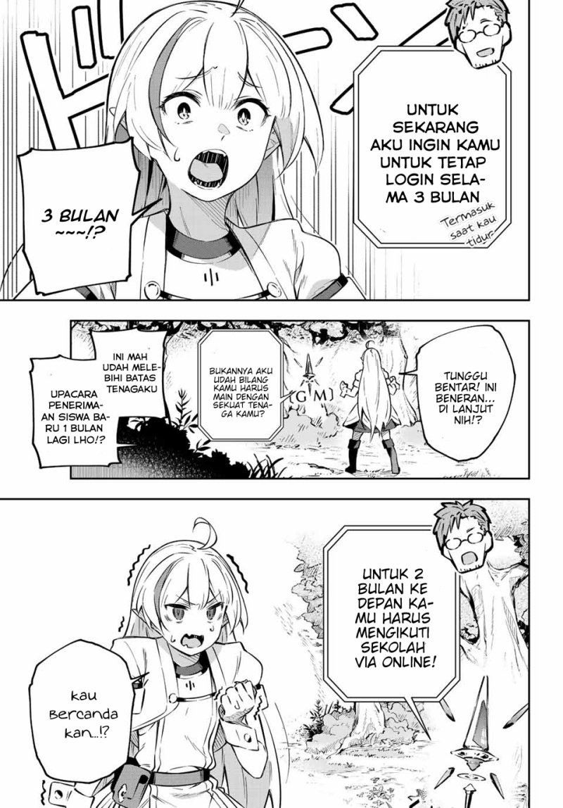 Destiny Unchain Online Chap 1 - Next Chap 2