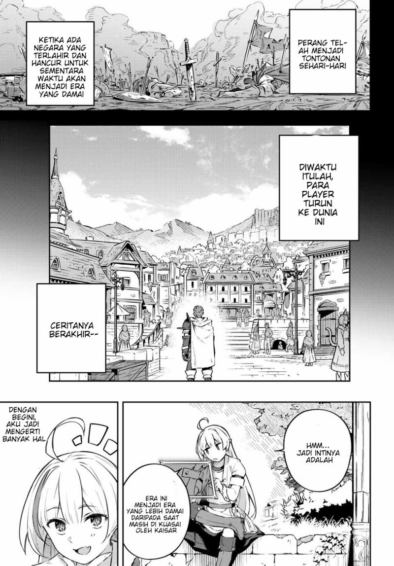 Destiny Unchain Online Chap 1 - Next Chap 2