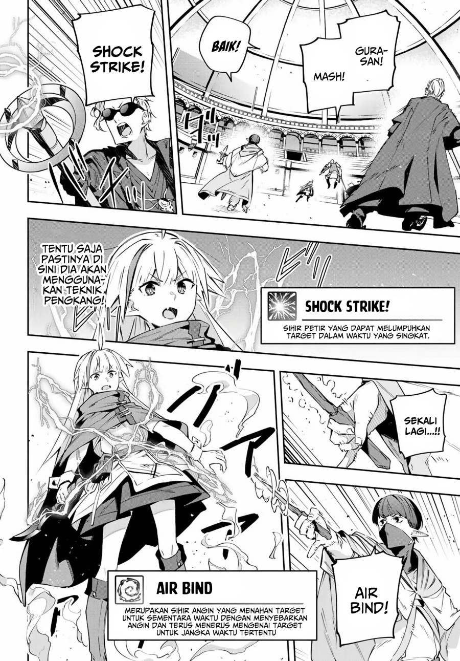 Destiny Unchain Online Chap 13 - Next Chap 14