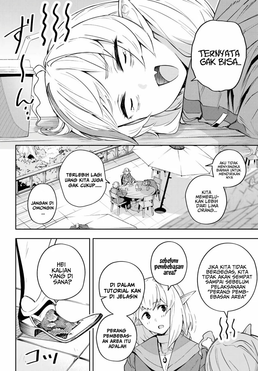 Destiny Unchain Online Chap 13 - Next Chap 14