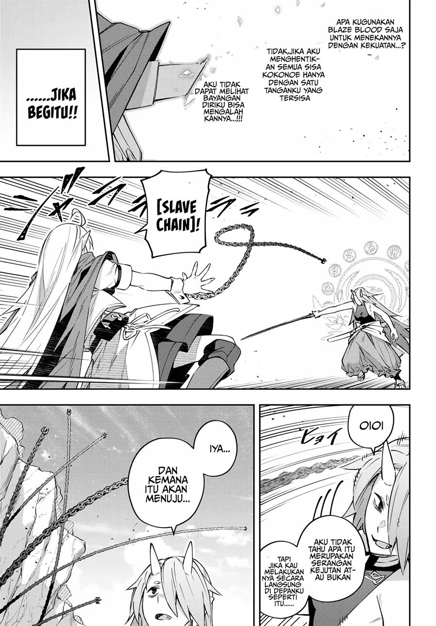 Destiny Unchain Online Chap 10 - Next Chap 11