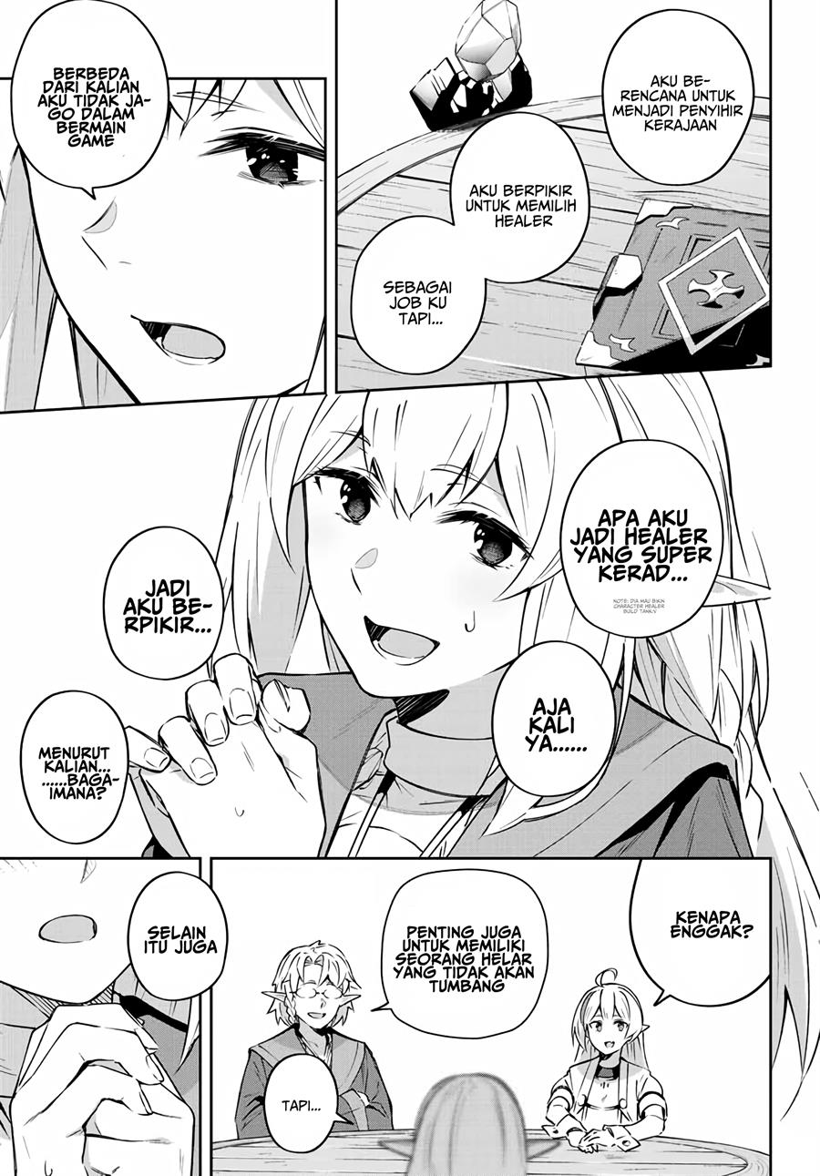 Destiny Unchain Online Chap 12 - Next Chap 13