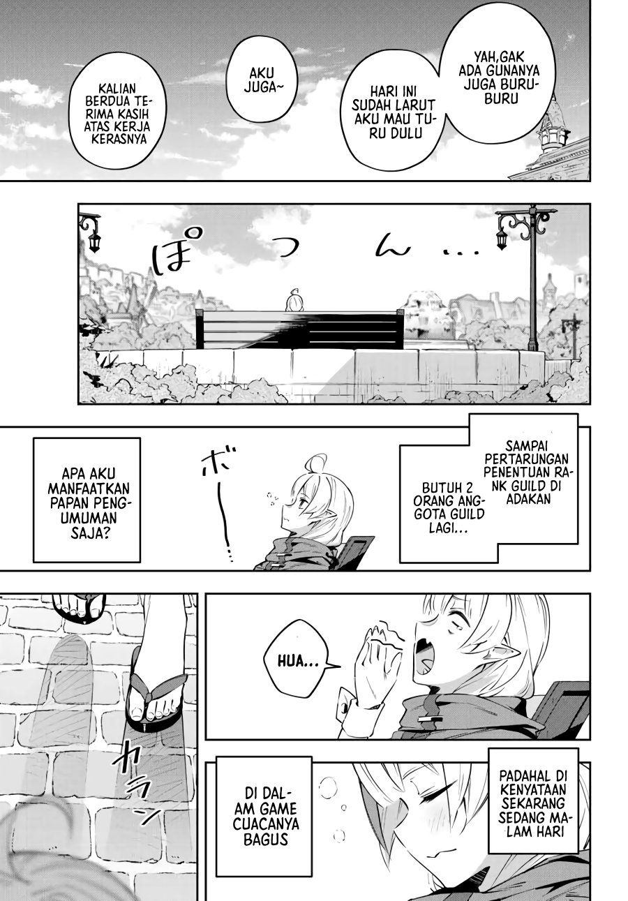 Destiny Unchain Online Chap 17 - Next Chap 18