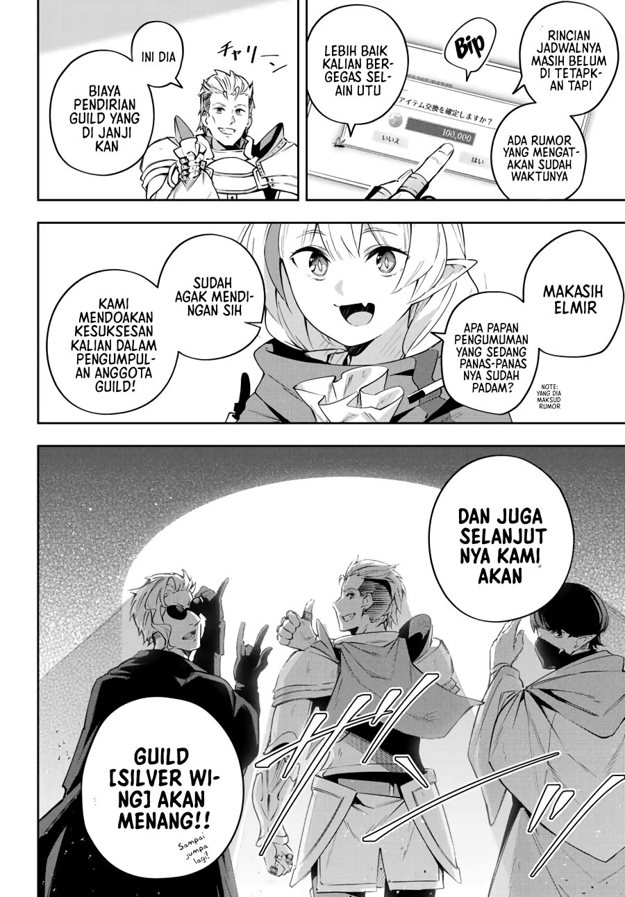 Destiny Unchain Online Chap 17 - Next Chap 18