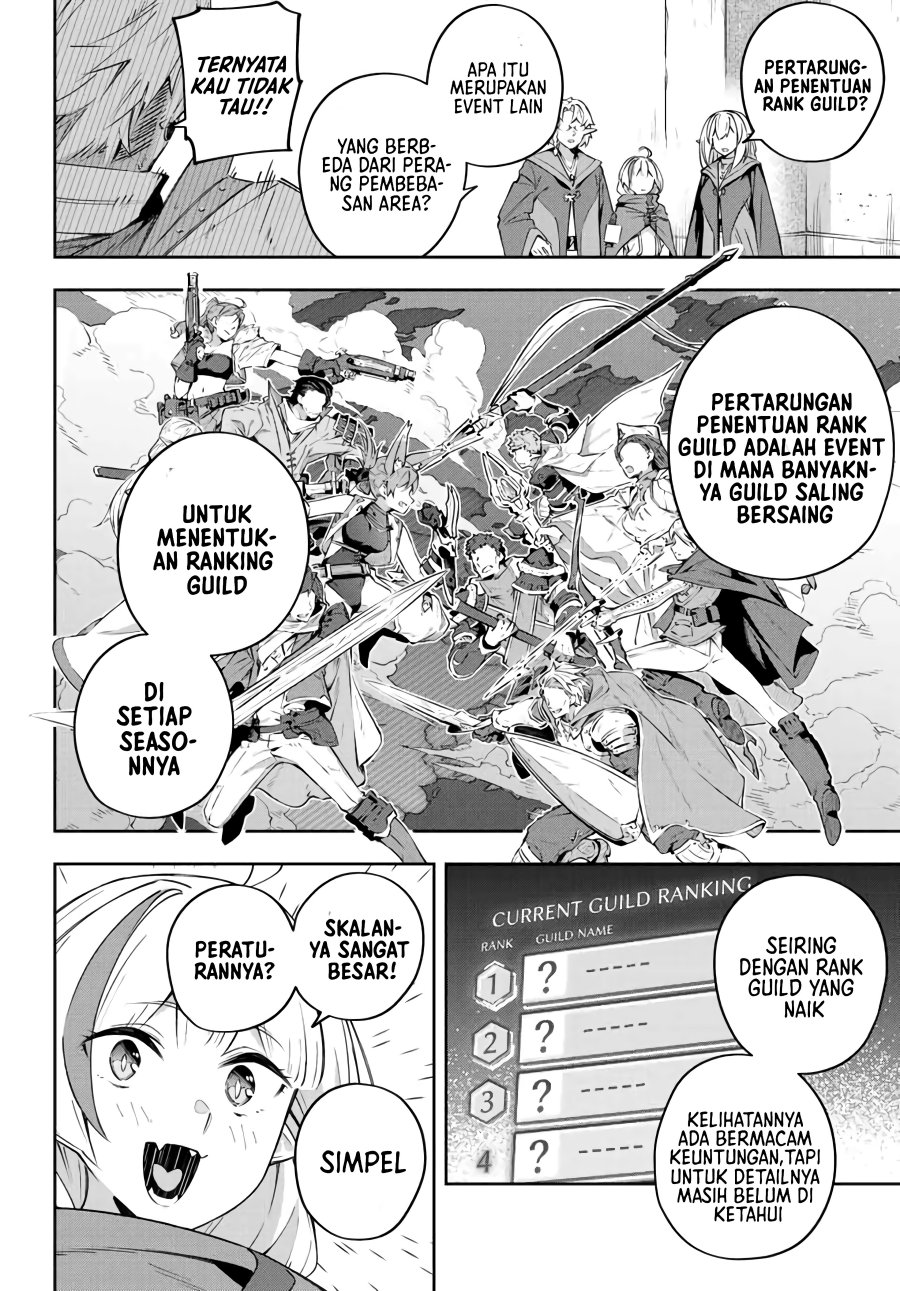 Destiny Unchain Online Chap 17 - Next Chap 18