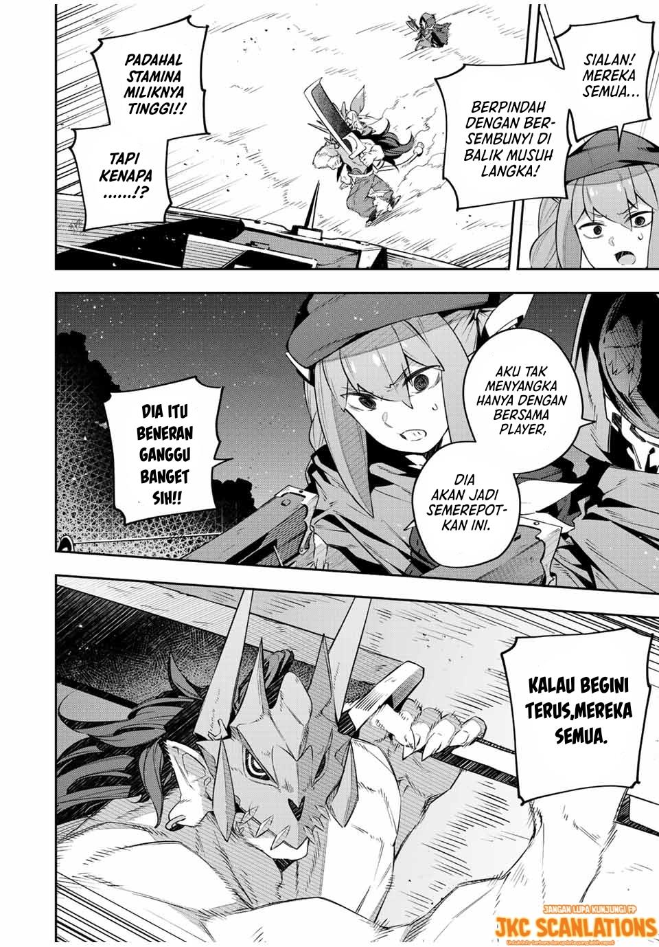 Destiny Unchain Online Chap 23 - Next Chap 24