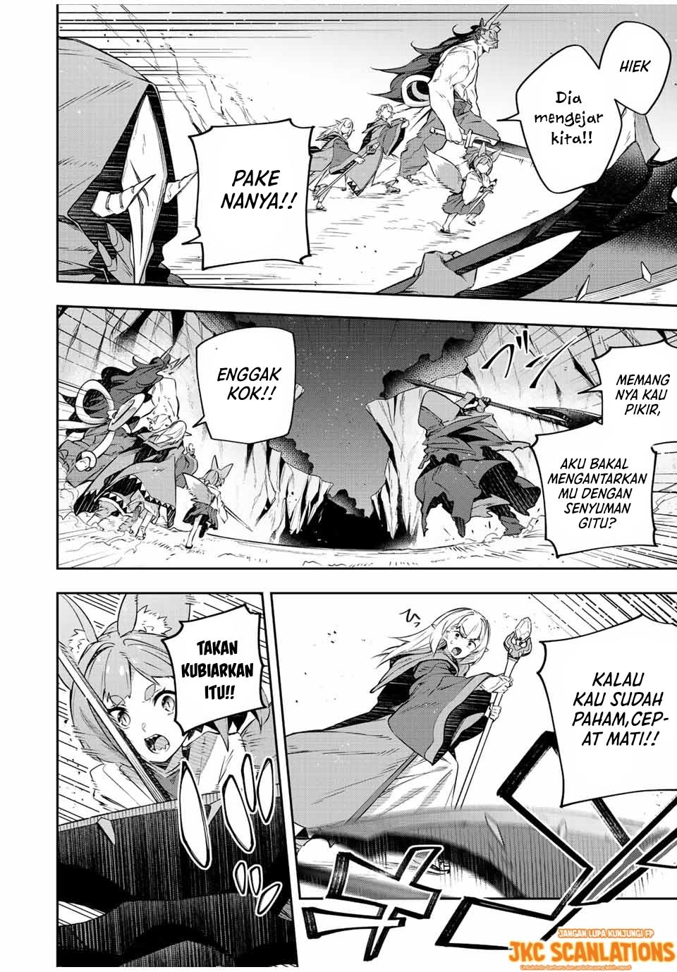 Destiny Unchain Online Chap 23 - Next Chap 24