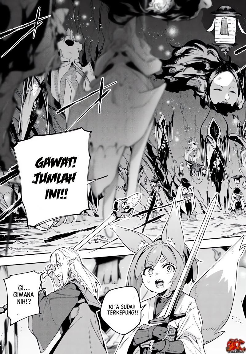 Destiny Unchain Online Chap 20 - Next Chap 21