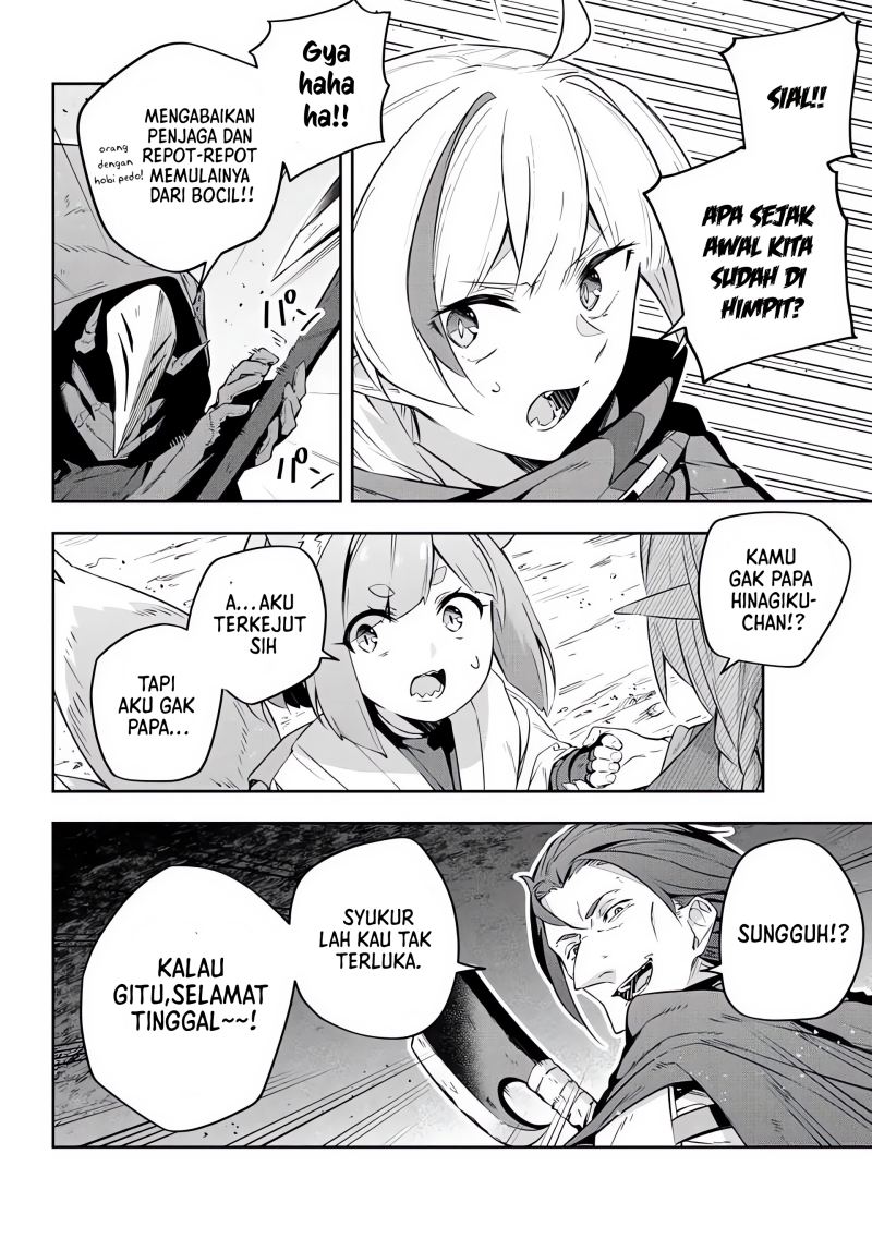 Destiny Unchain Online Chap 20 - Next Chap 21