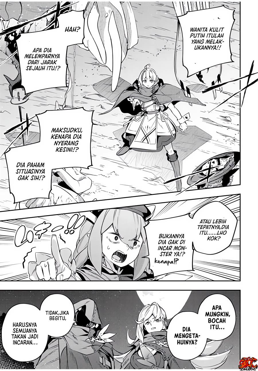 Destiny Unchain Online Chap 21 - Next Chap 22