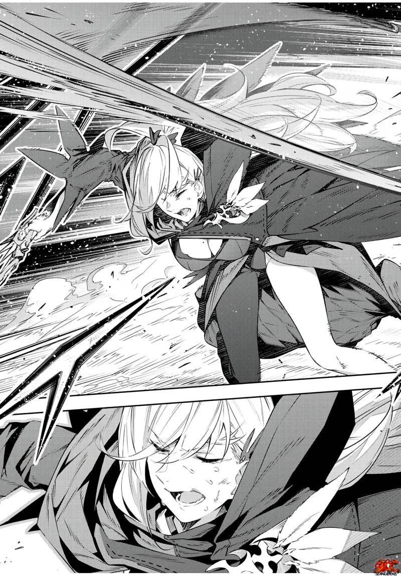 Destiny Unchain Online Chap 22 - Next Chap 23