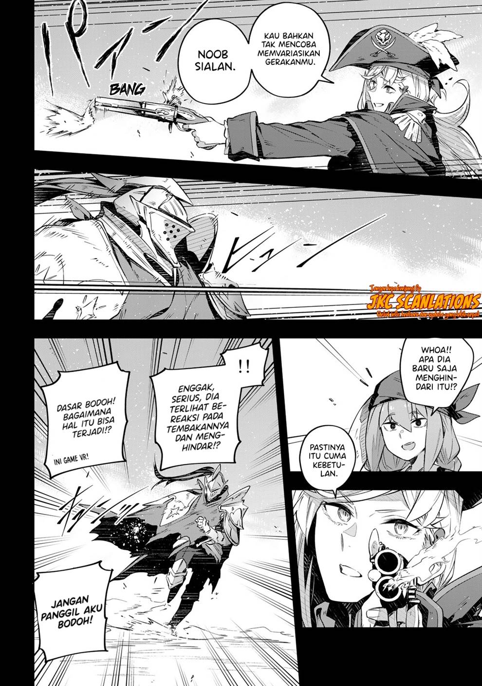 Destiny Unchain Online Chap 26 - Next Chap 27