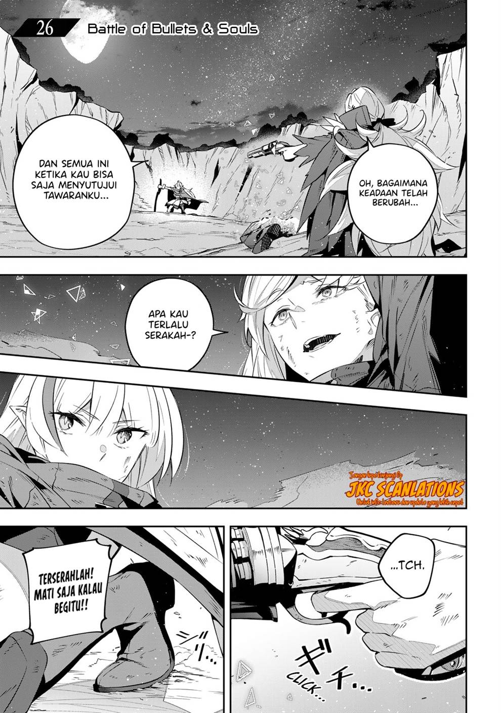Destiny Unchain Online Chap 26 - Next Chap 27