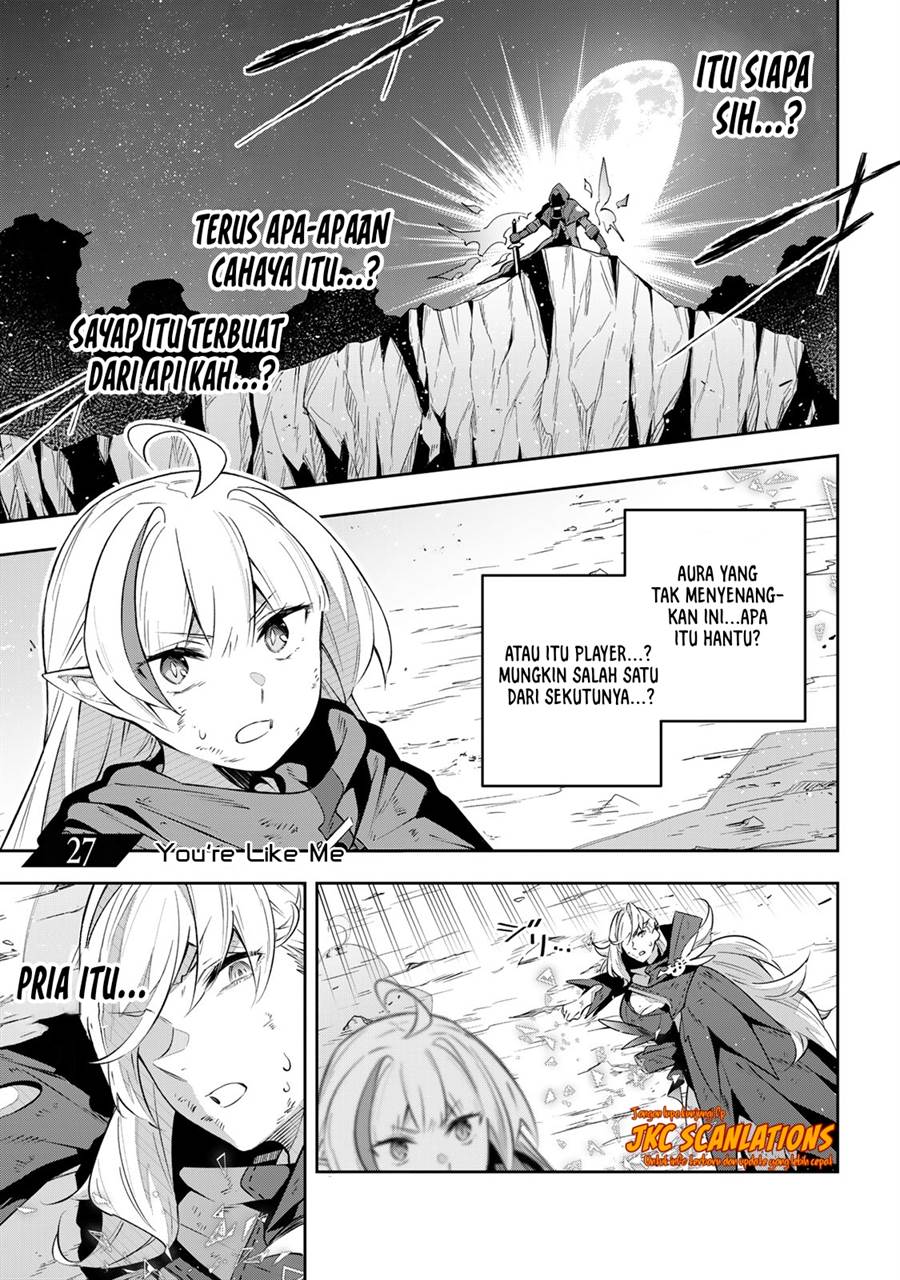 Destiny Unchain Online Chap 27 - Next Chap 28