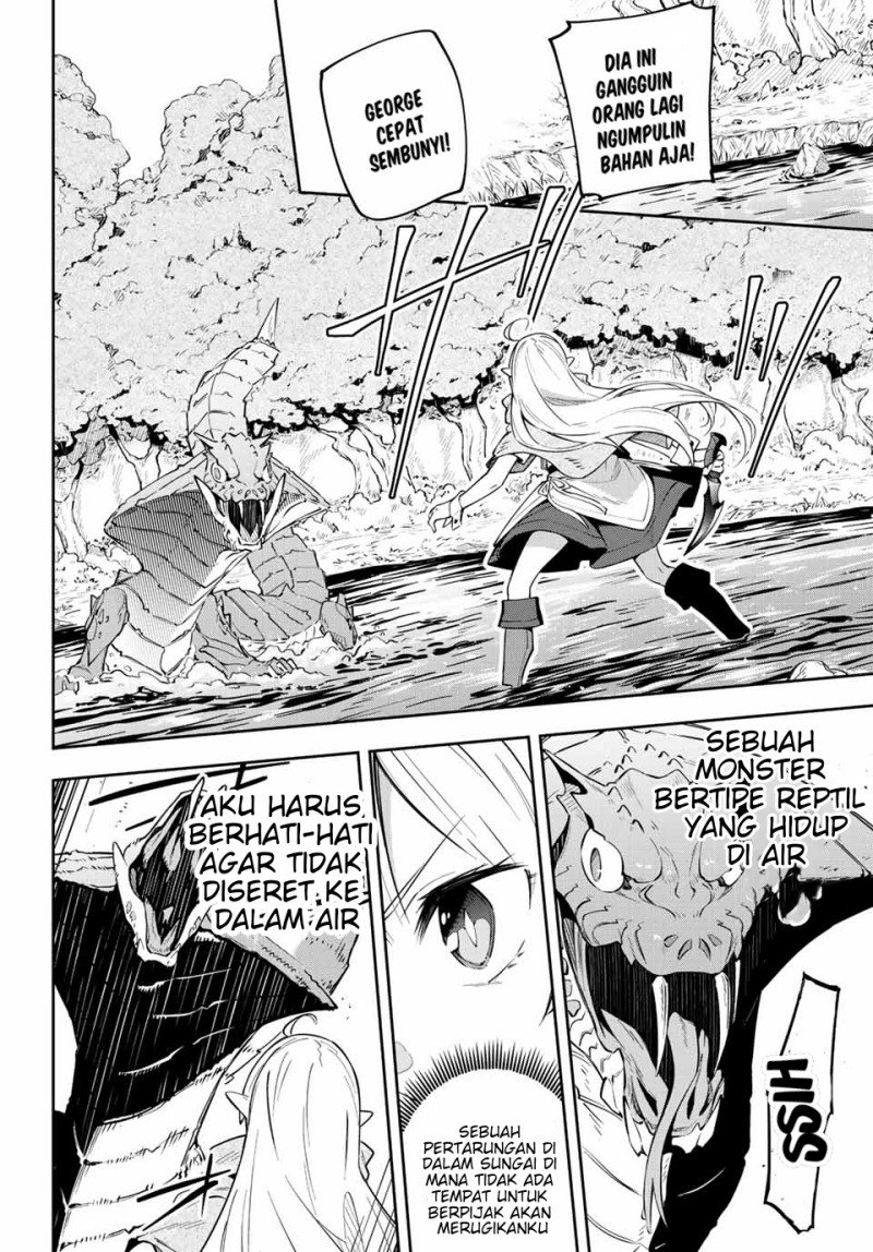 Destiny Unchain Online Chap 3 - Next Chap 4