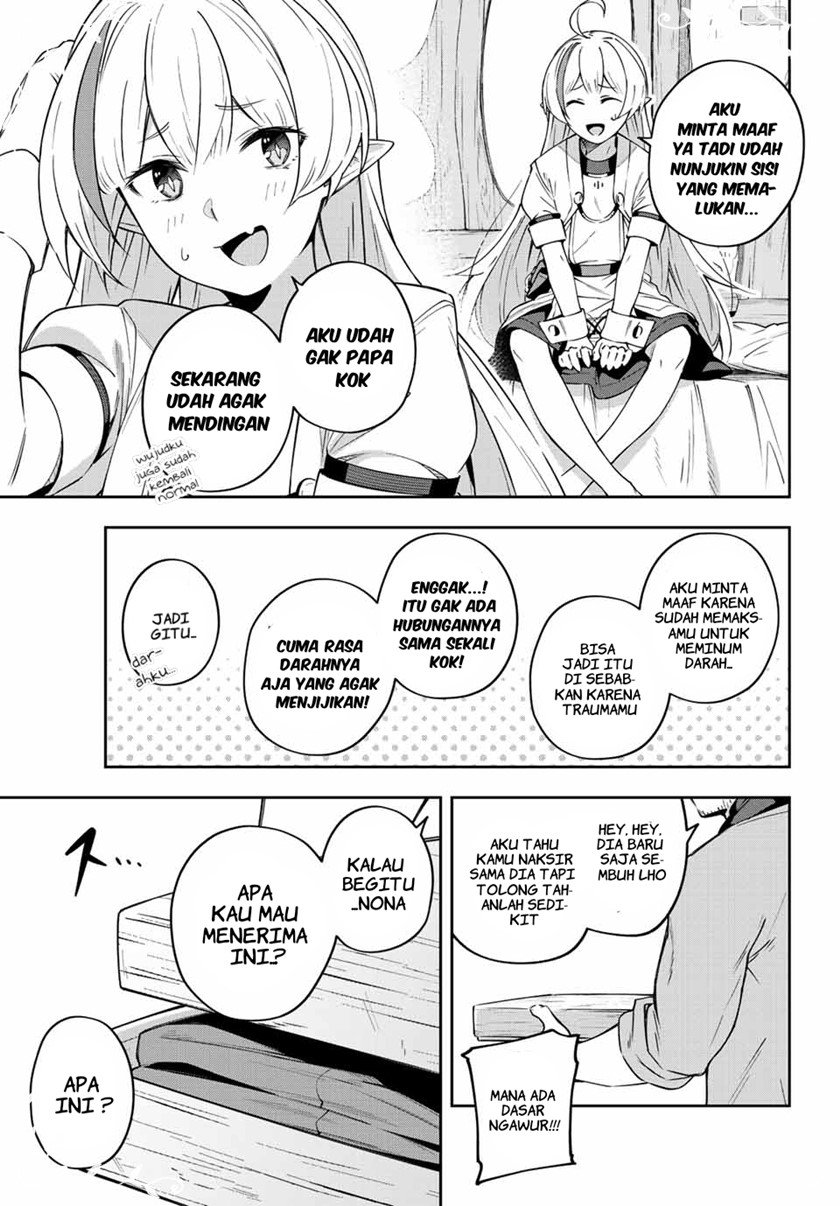 Destiny Unchain Online Chap 5 - Next Chap 6