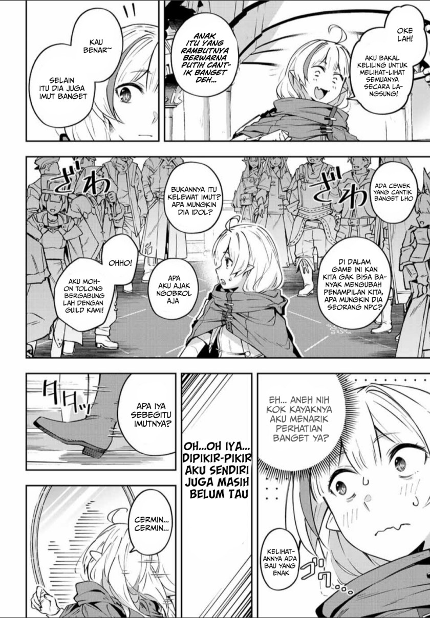 Destiny Unchain Online Chap 6 - Next Chap 7