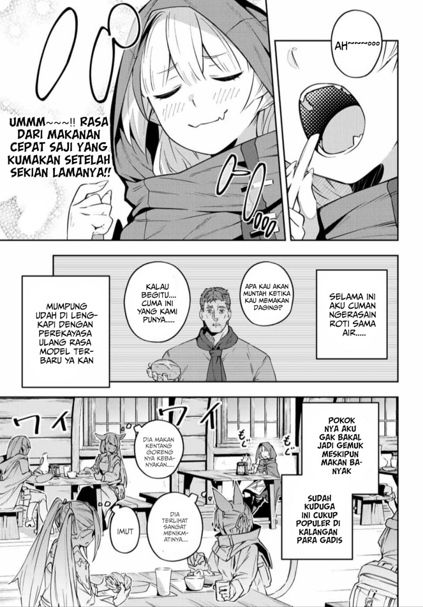 Destiny Unchain Online Chap 6 - Next Chap 7