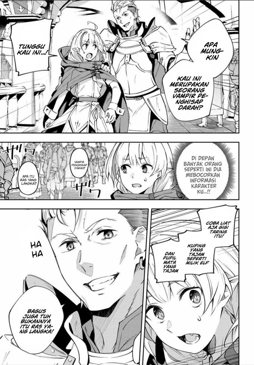 Destiny Unchain Online Chap 6 - Next Chap 7