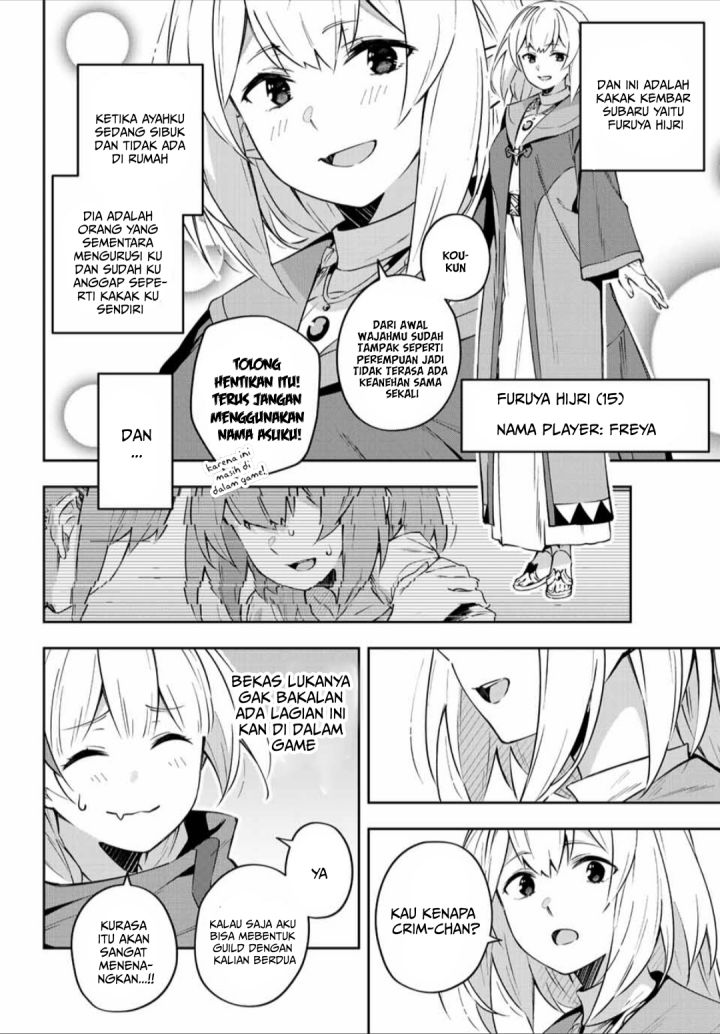 Destiny Unchain Online Chap 7 - Next Chap 8