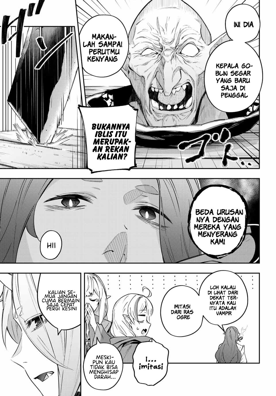 Destiny Unchain Online Chap 9 - Next Chap 10