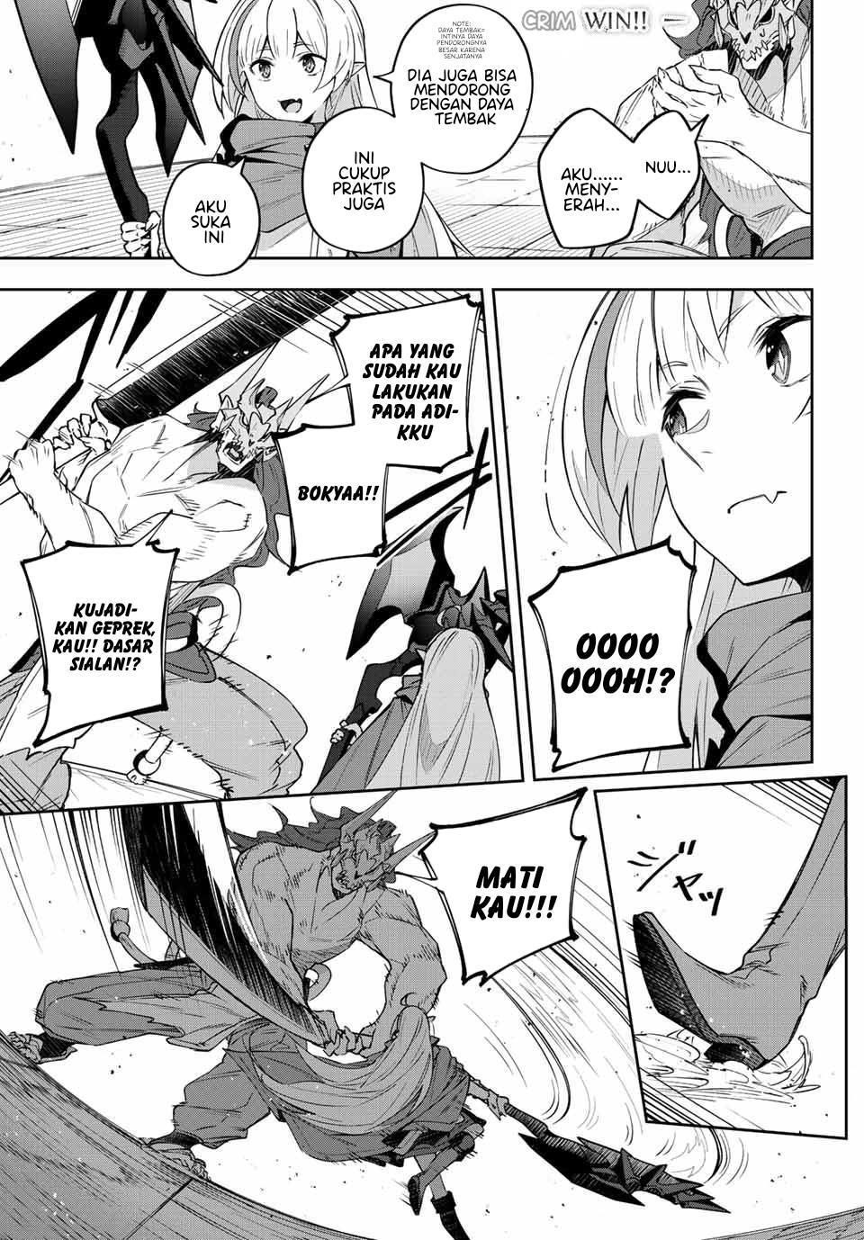 Destiny Unchain Online Chap 9 - Next Chap 10