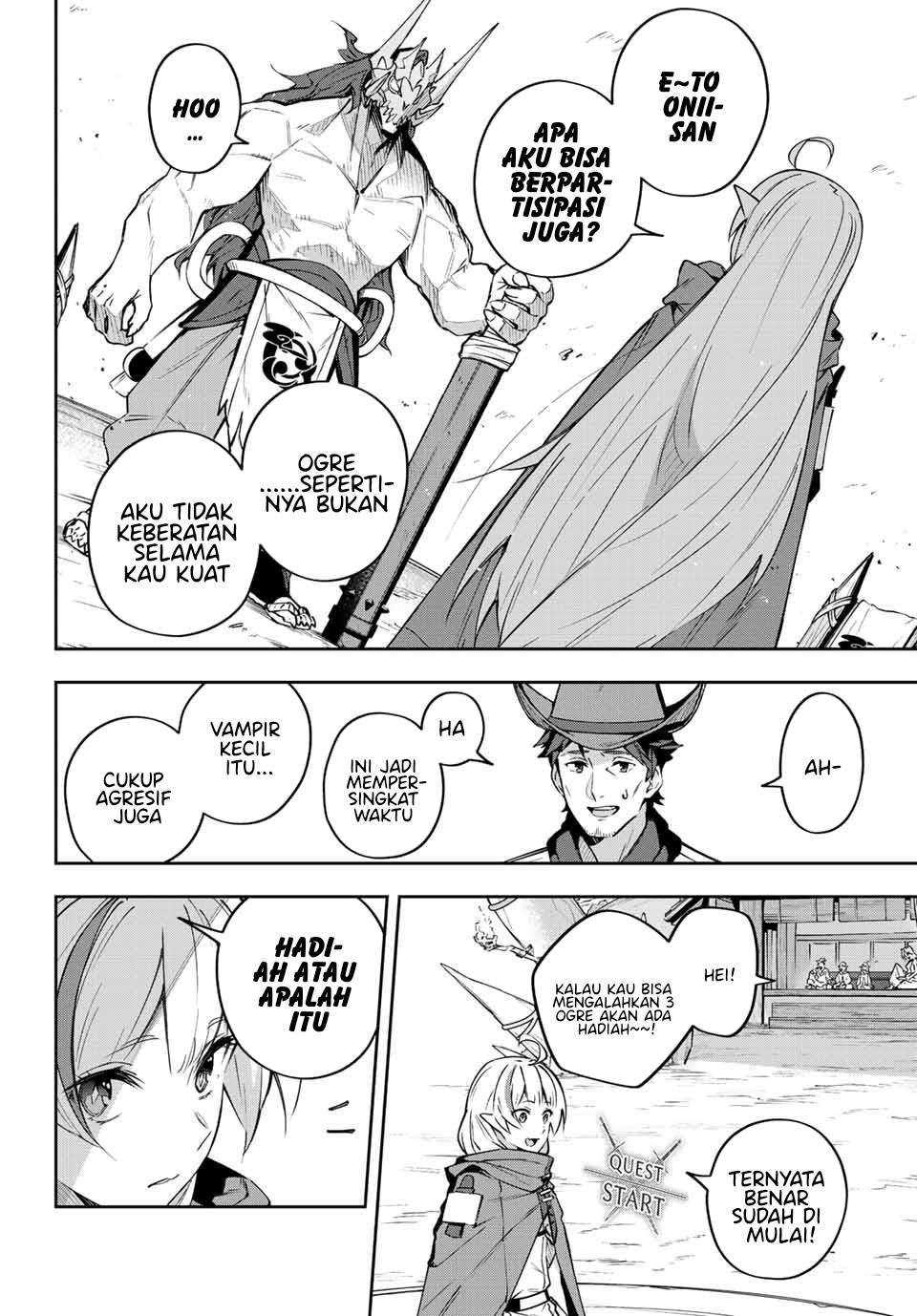 Destiny Unchain Online Chap 9 - Next Chap 10