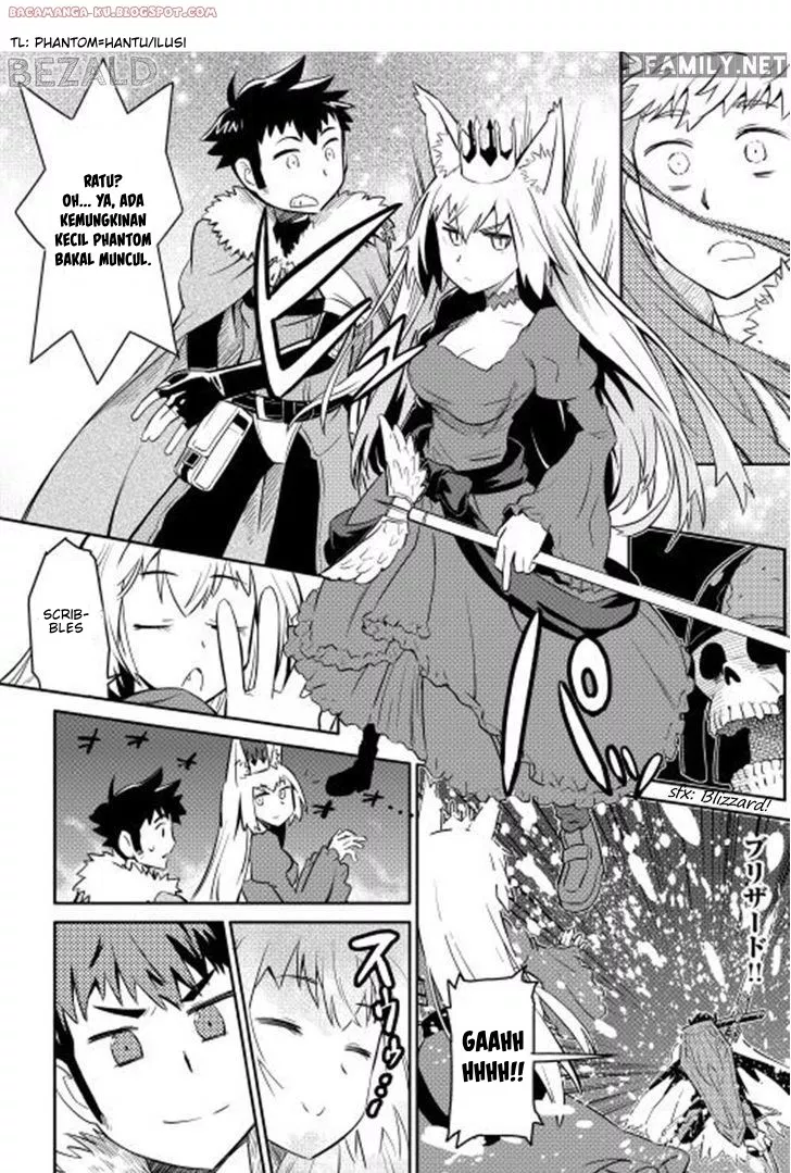 Toaru Ossan no VRMMO Katsudouki Chap 15 - Next Chap 16