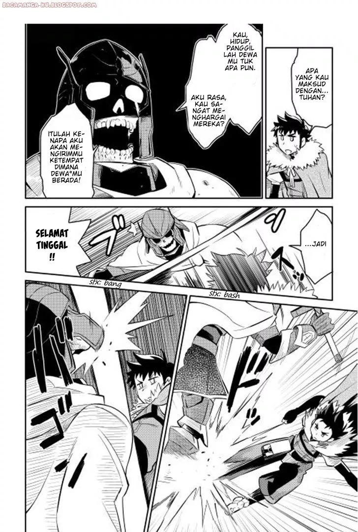 Toaru Ossan no VRMMO Katsudouki Chap 15 - Next Chap 16