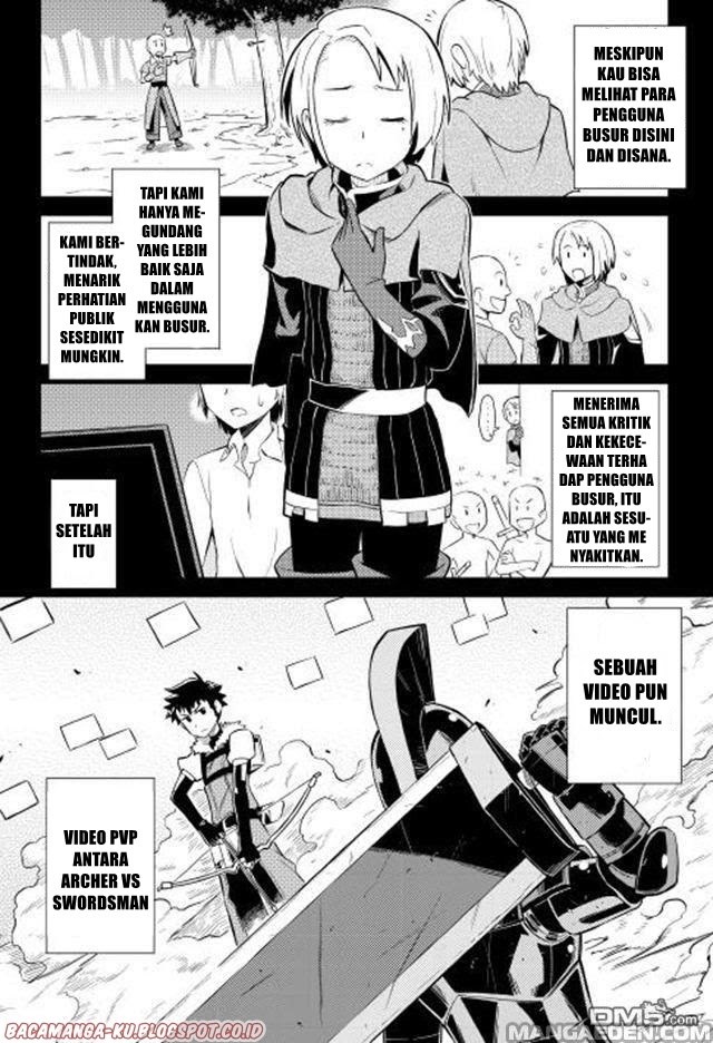 Toaru Ossan no VRMMO Katsudouki Chap 12 - Next Chap 13