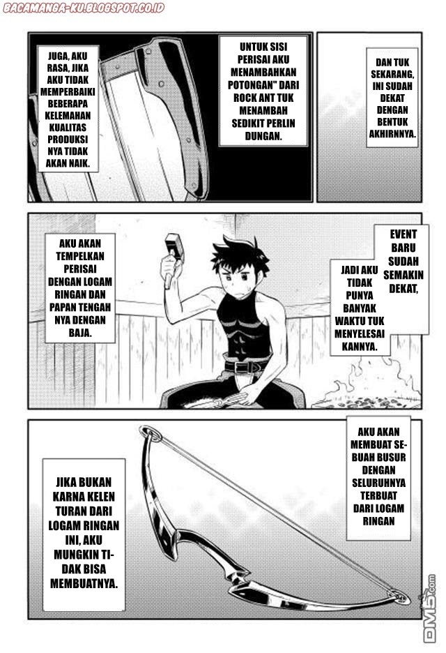 Toaru Ossan no VRMMO Katsudouki Chap 12 - Next Chap 13