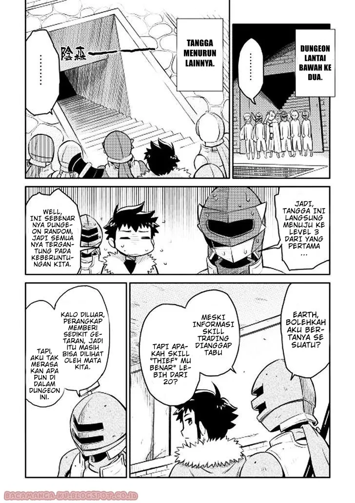 Toaru Ossan no VRMMO Katsudouki Chap 13 - Next Chap 14