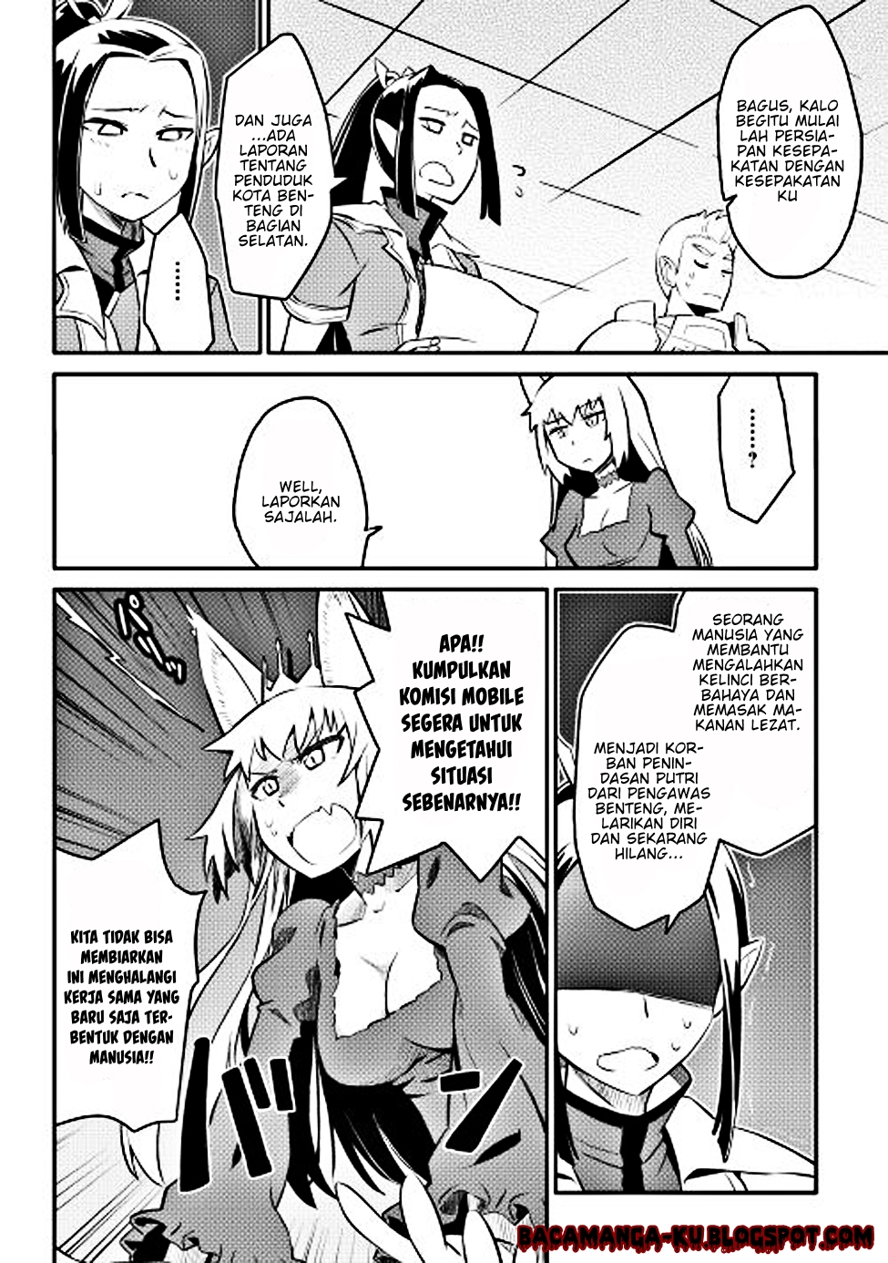 Toaru Ossan no VRMMO Katsudouki Chap 20 - Next Chap 21