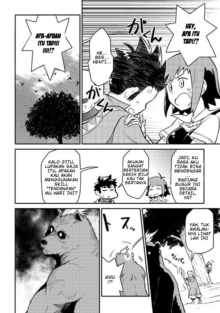 Toaru Ossan no VRMMO Katsudouki Chap 35 - Next Chap 36