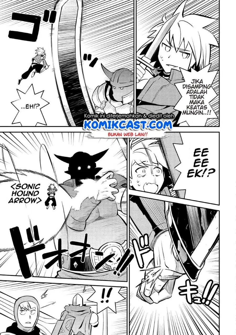 Toaru Ossan no VRMMO Katsudouki Chap 39 - Next Chap 40