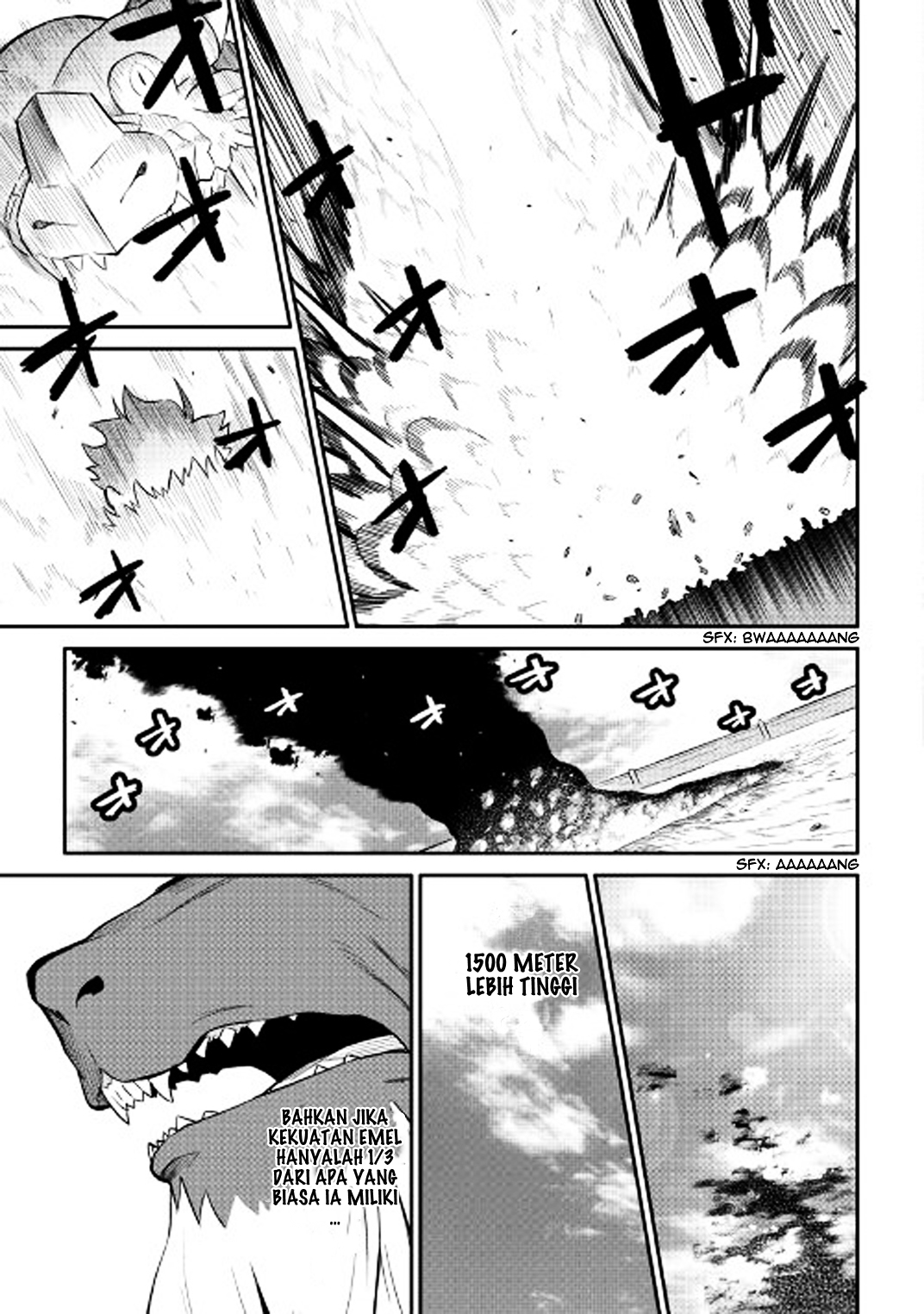 Toaru Ossan no VRMMO Katsudouki Chap 30 - Next Chap 31