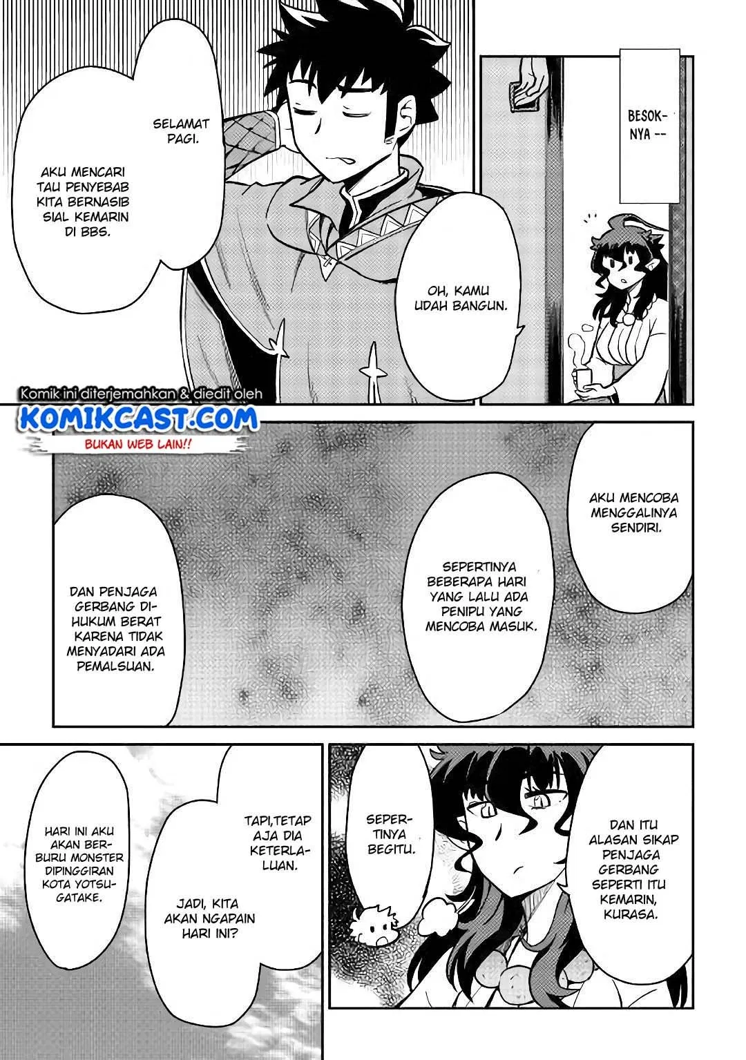 Toaru Ossan no VRMMO Katsudouki Chap 47 - Next Chap 48